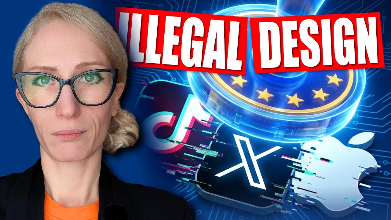 The EU's Move Against TikTok Threatens Apple and Meta Too