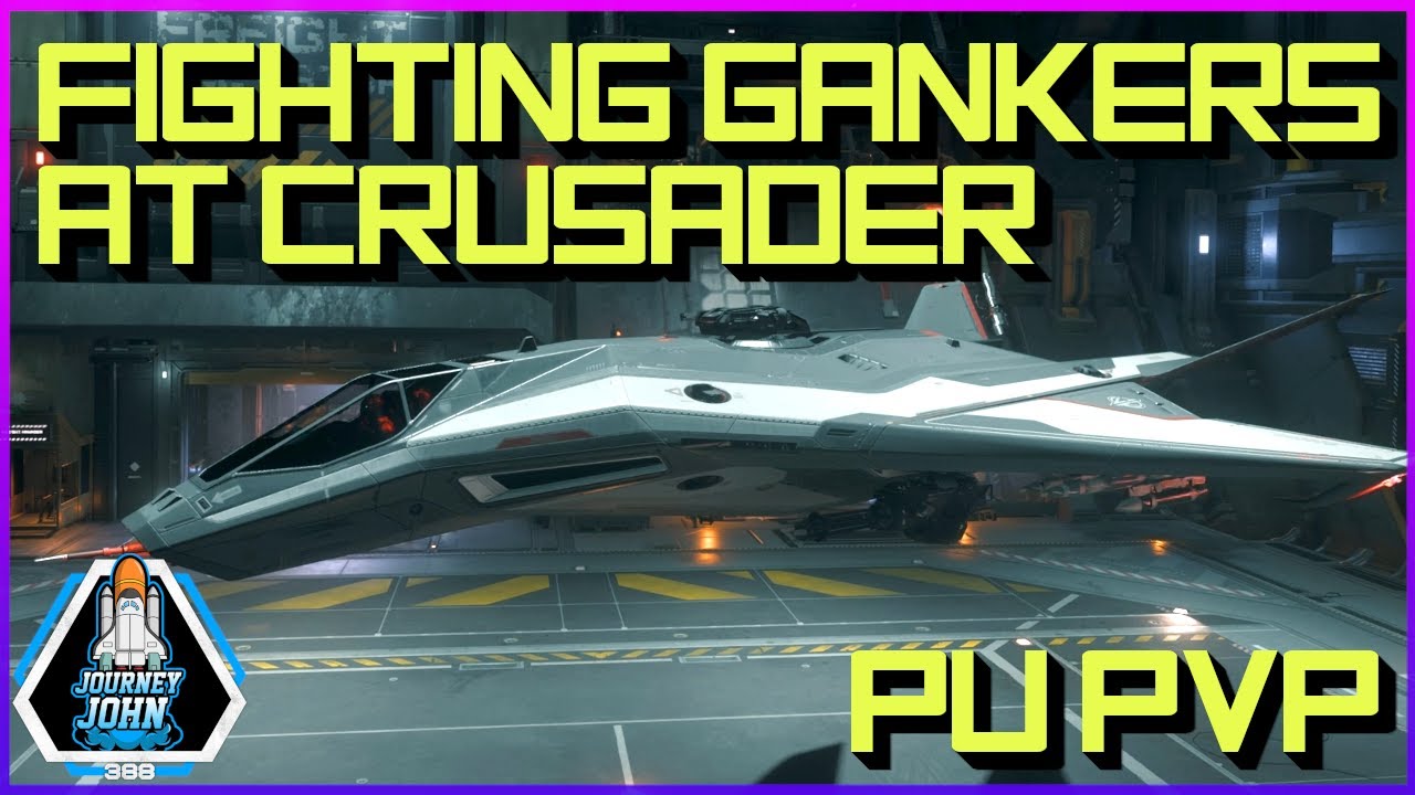 Star Citizen 4.6 | Showing Gankers the Meaning of PVP - Meta Ballistic Arrow