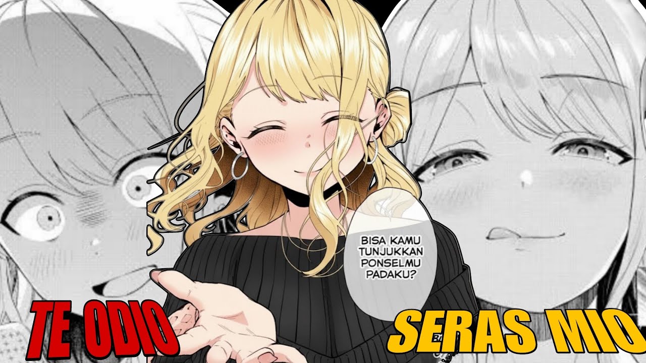 ENAMORÓ A LA HERMANA TÓXICA DE SU MEJOR AMIGA DE LA INFANCIA 📛