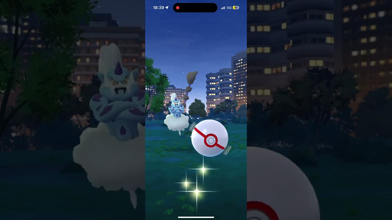 【ポケモンGO】ボルトロスレイドバトル