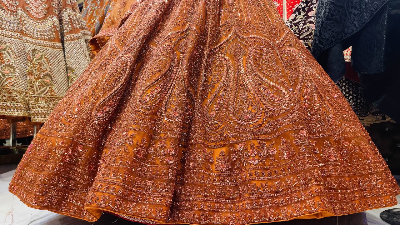 Marwar Lehenga Collection in Chandni Chowk || Designer Lehenge Concepts in Very minimum Price
