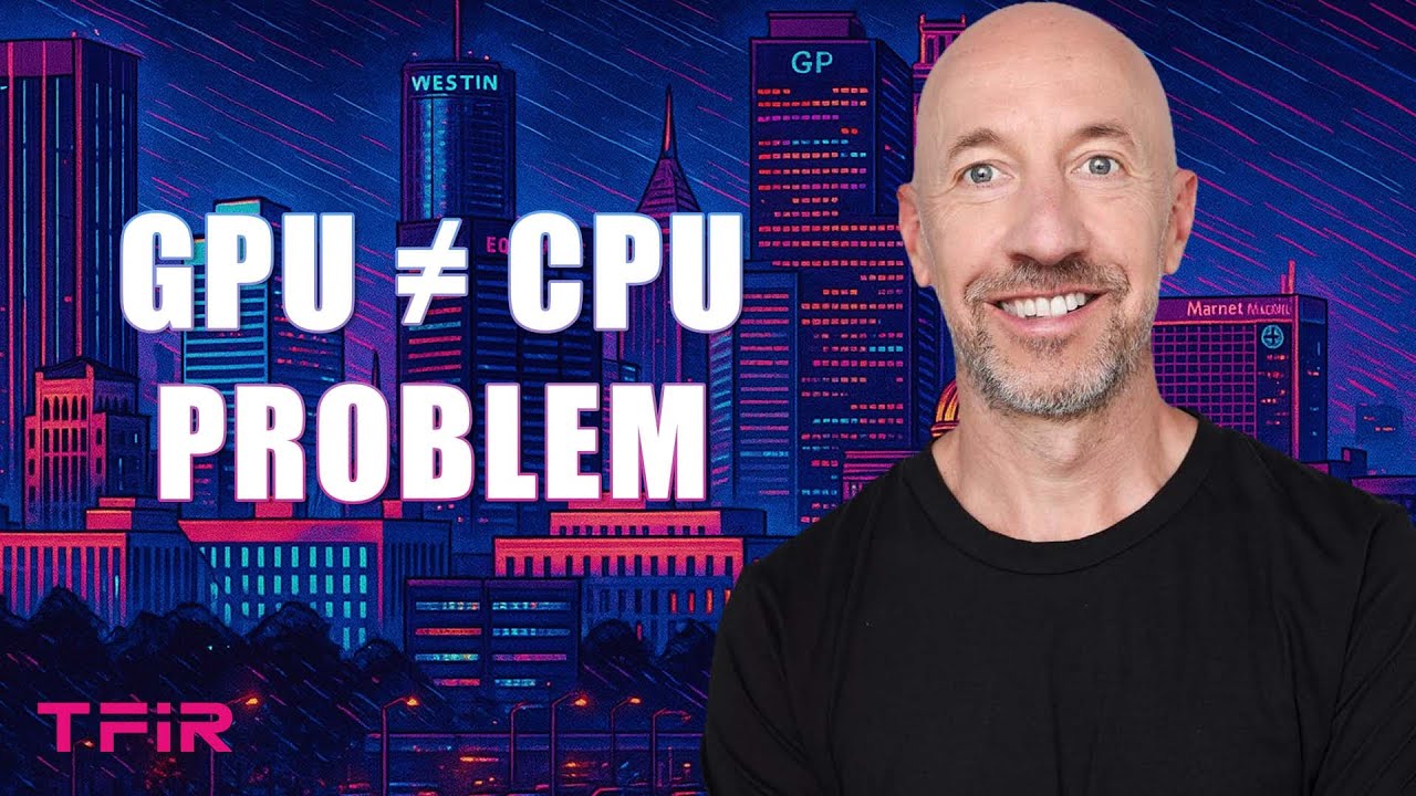 The GPU Problem That's Reinventing Kubernetes Core Technology | Simone Morellato, vCluster