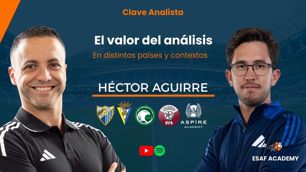 El valor del análisis en distintos países y contextos con Héctor Aguirre