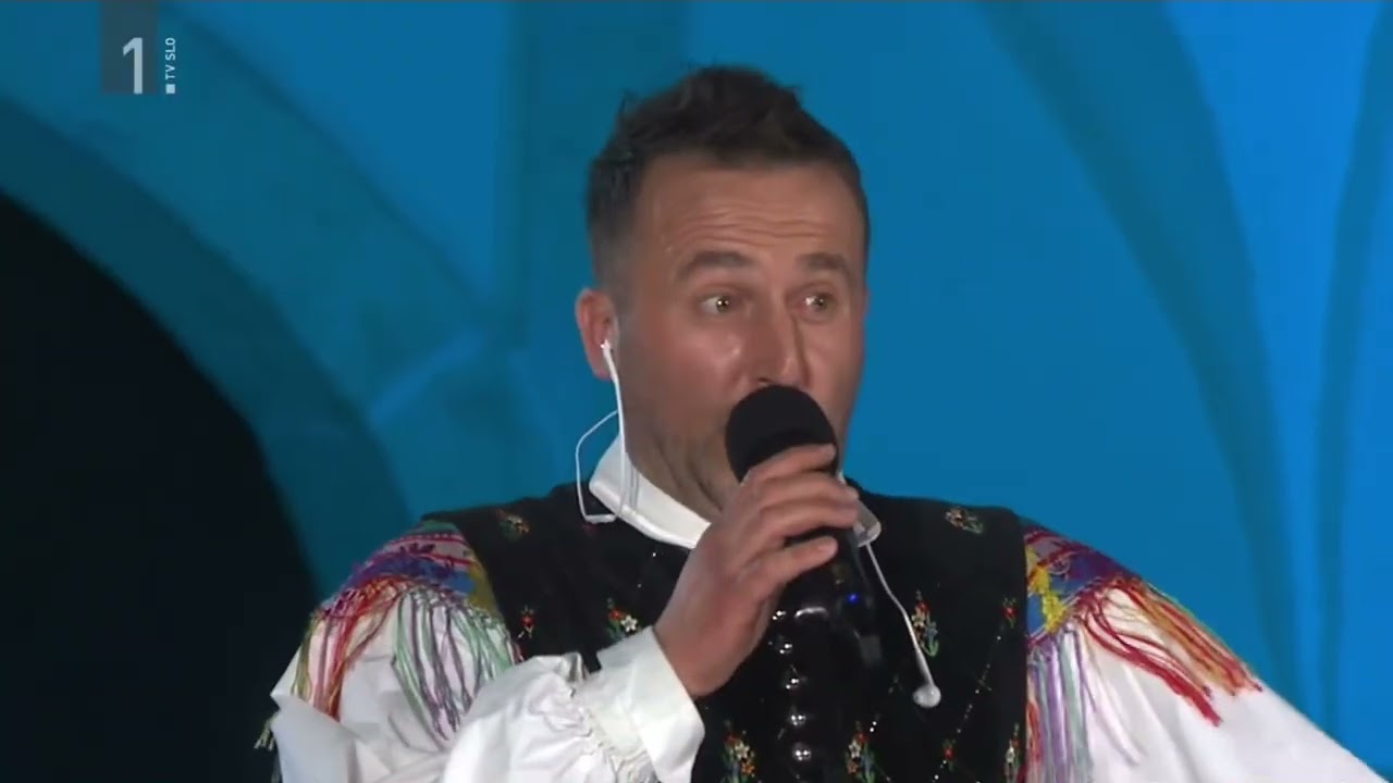 Ansambel Jarica - Veseli samec - 6. Festival pod Pohorjem, Oplotnica 2022