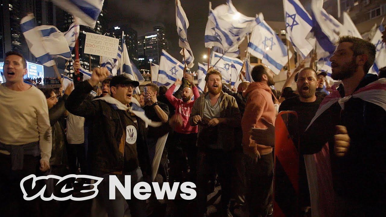 Israelis Divided Over Far-Right Government | Vice News