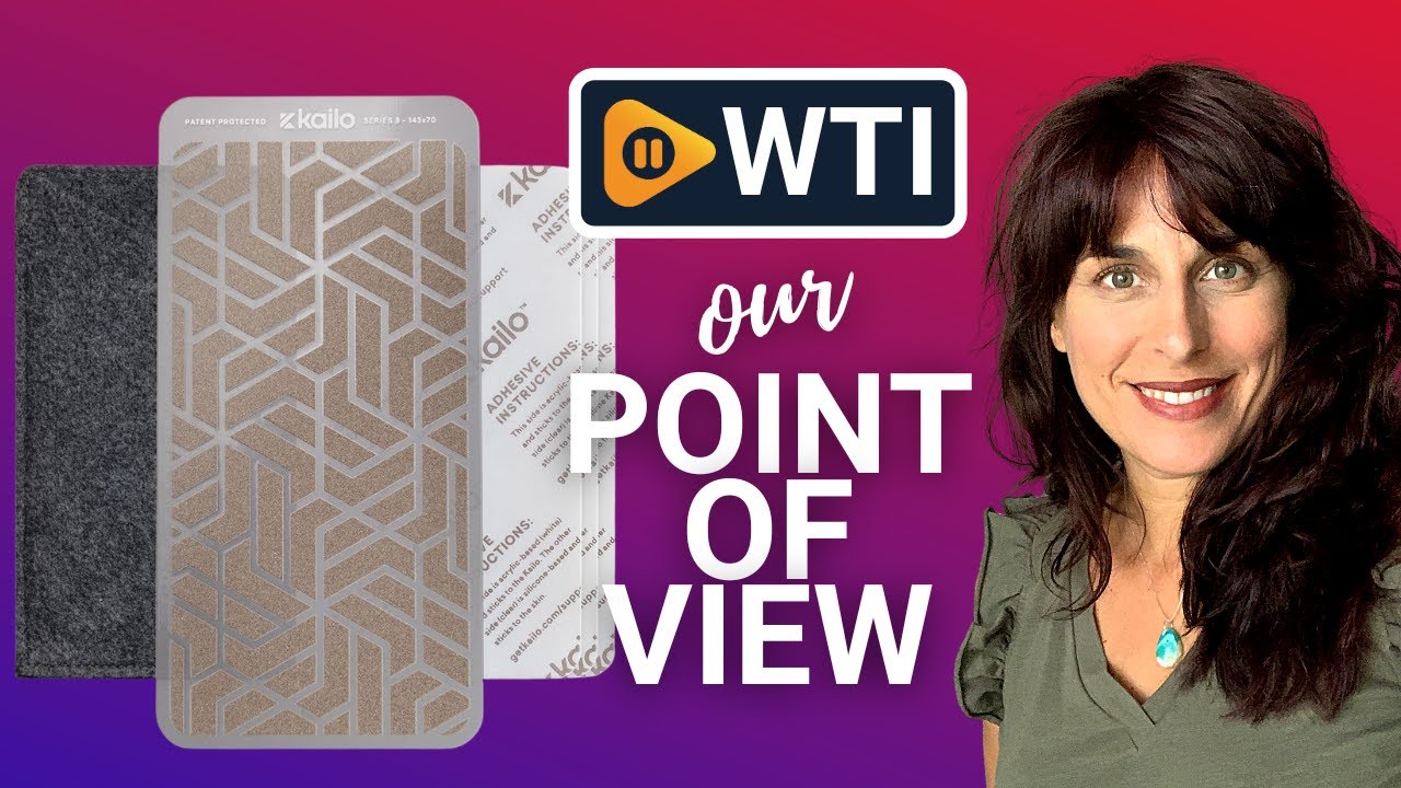 Kailo Kits Single Pain Patch | Our Point Of View