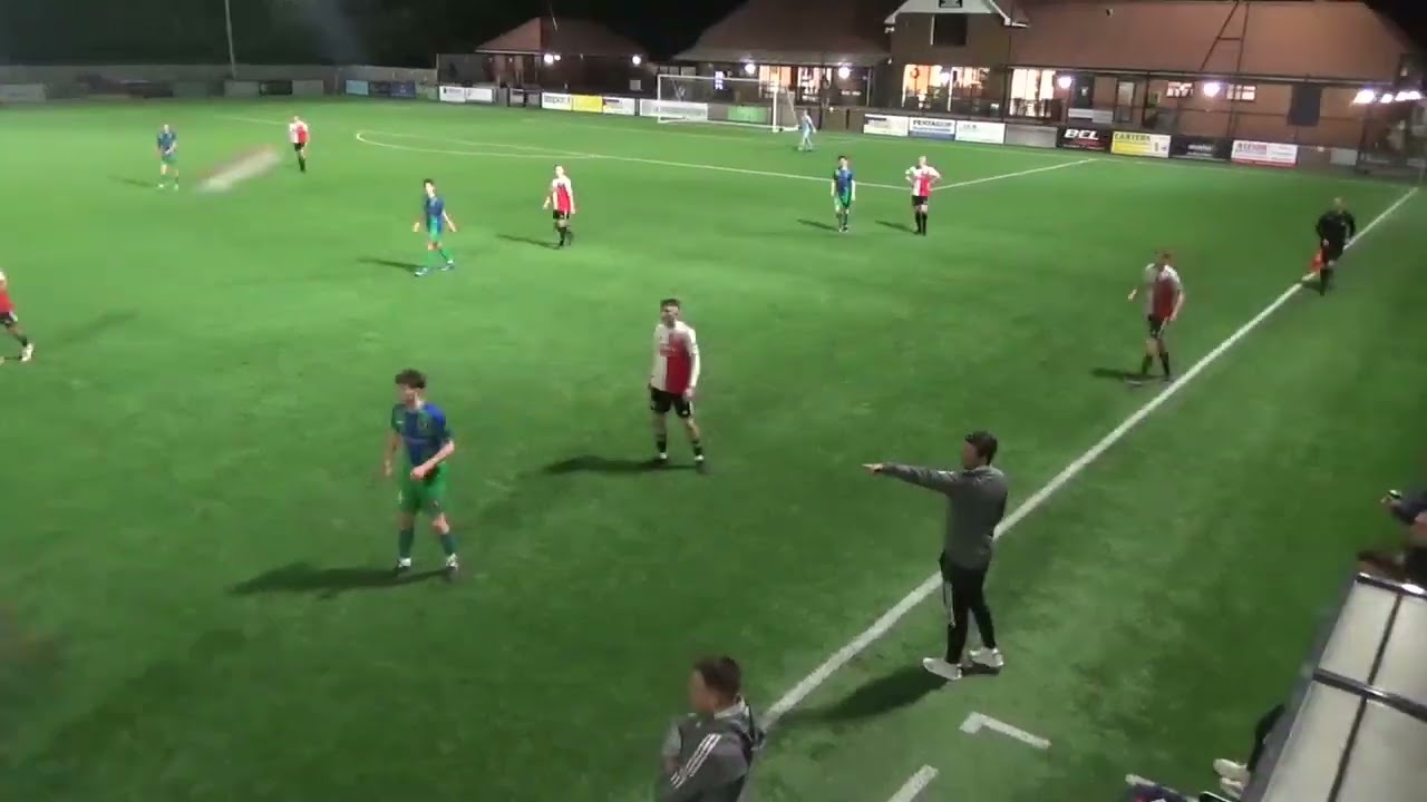 I HIGHLIGHTS I Dorking Wanderers U18's 0 - 5 Woking U18's