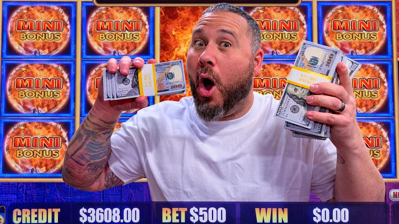 THIS RARE MAX BET LIT A FIRE ON MY TIKI