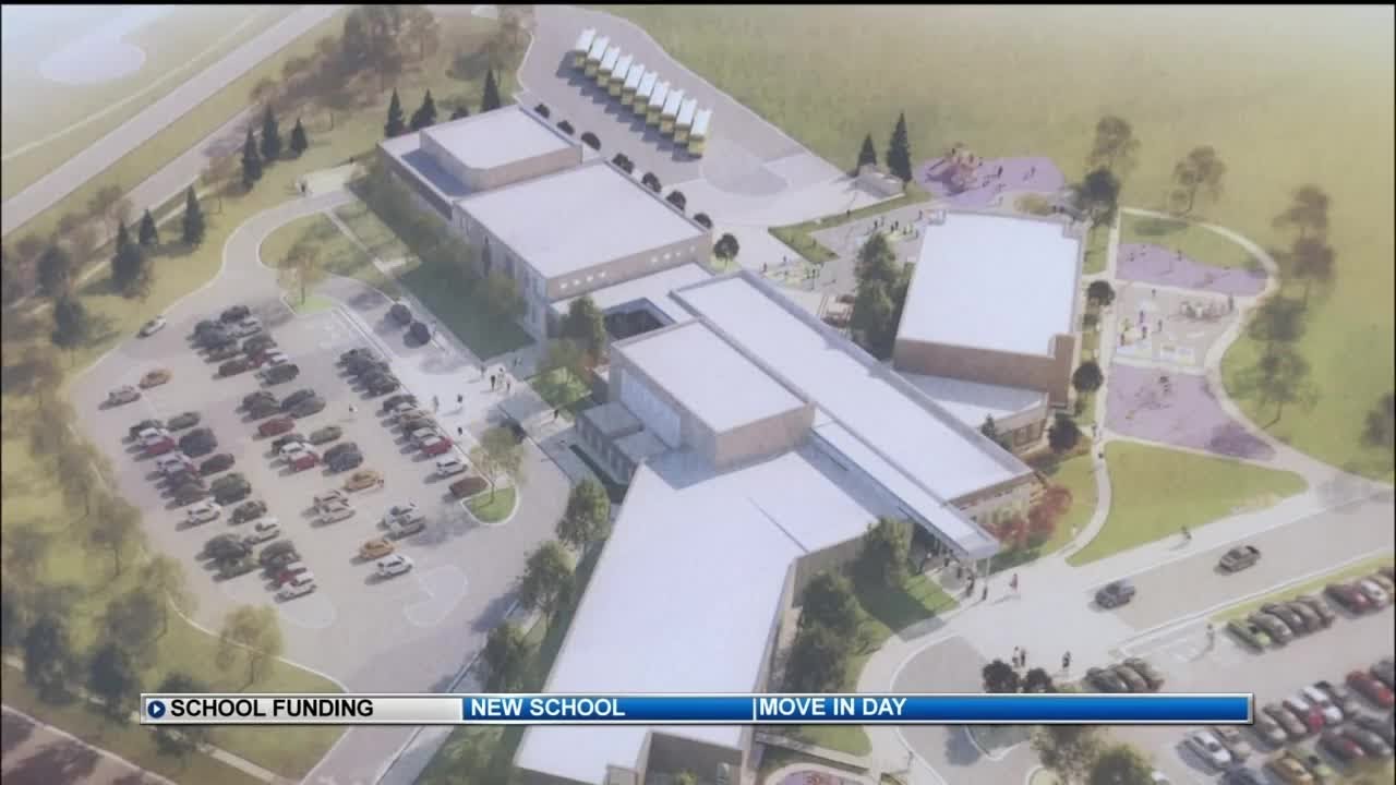 Local school districts return with boost from legislature