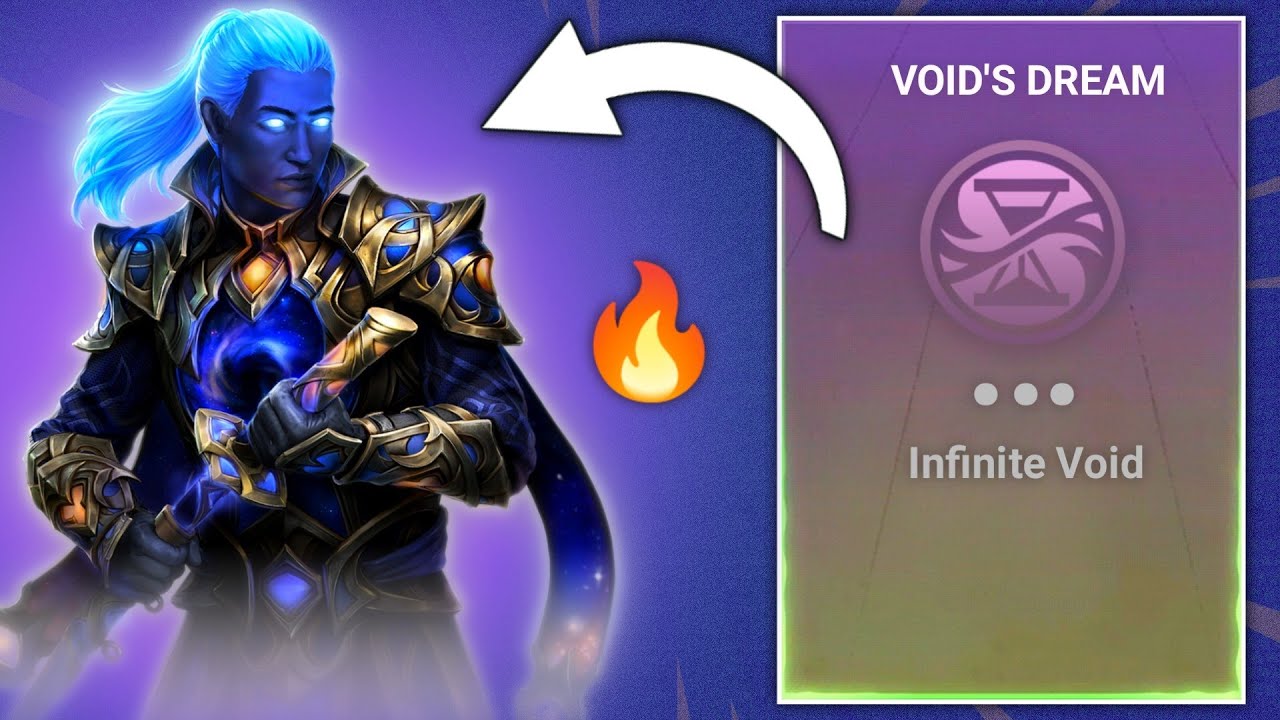 Itu got new power with the legendary skin 🔥 | Shadow fight 4 arena
