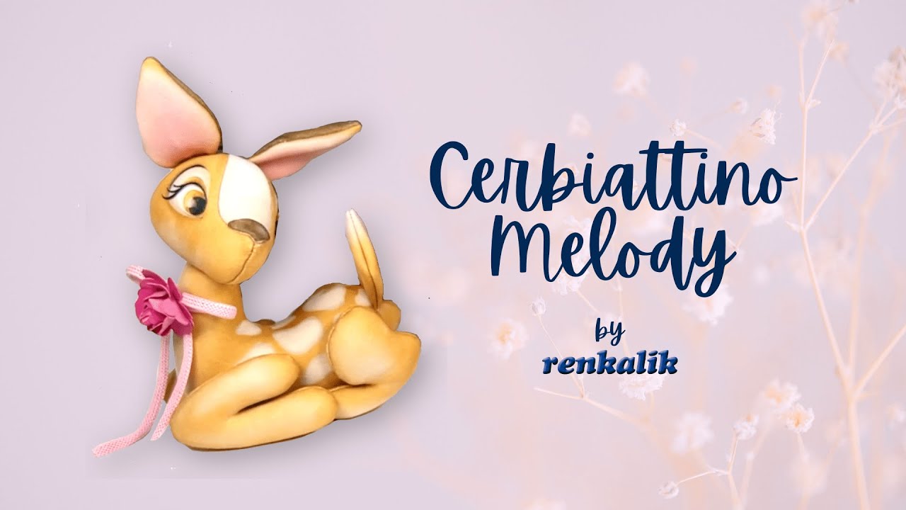 Il Cerbiattino Melody 🦌