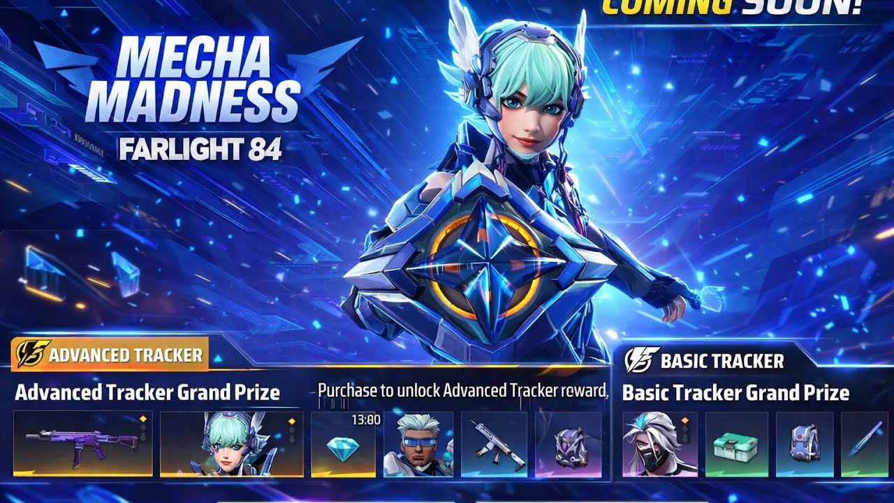 FARLIGHT 84 New Season 2 Update New battlepass | Farlight 84 TEST Server