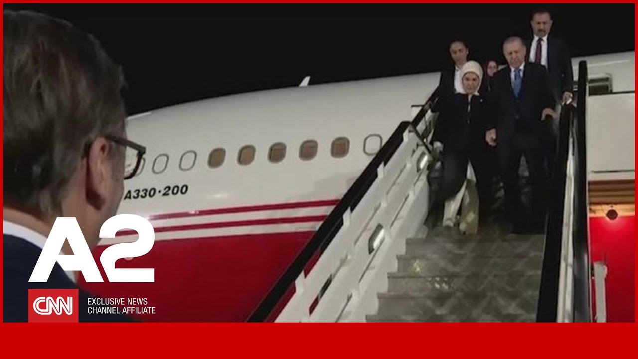 🔴LIVE: “Puthja” turko-serbe do të prodhojë armë për “paqen” në Ballkan