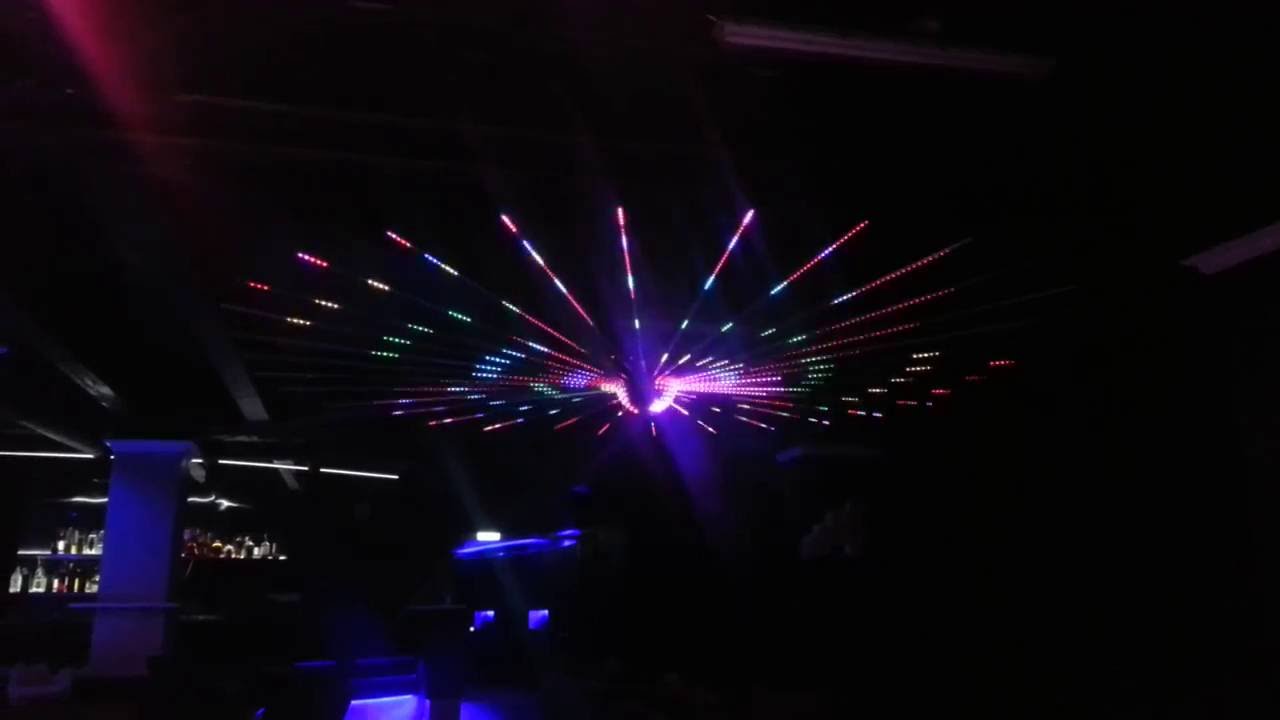LED pixel, Madrix Tallinnas  ABCLED.ee