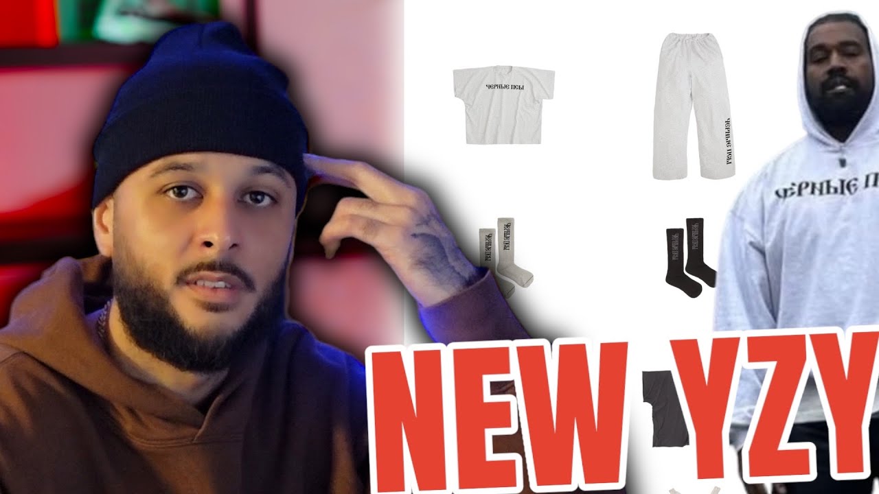 Surprise Drop Is Live! New YEEZY $20 Sale + More Items On The Way..