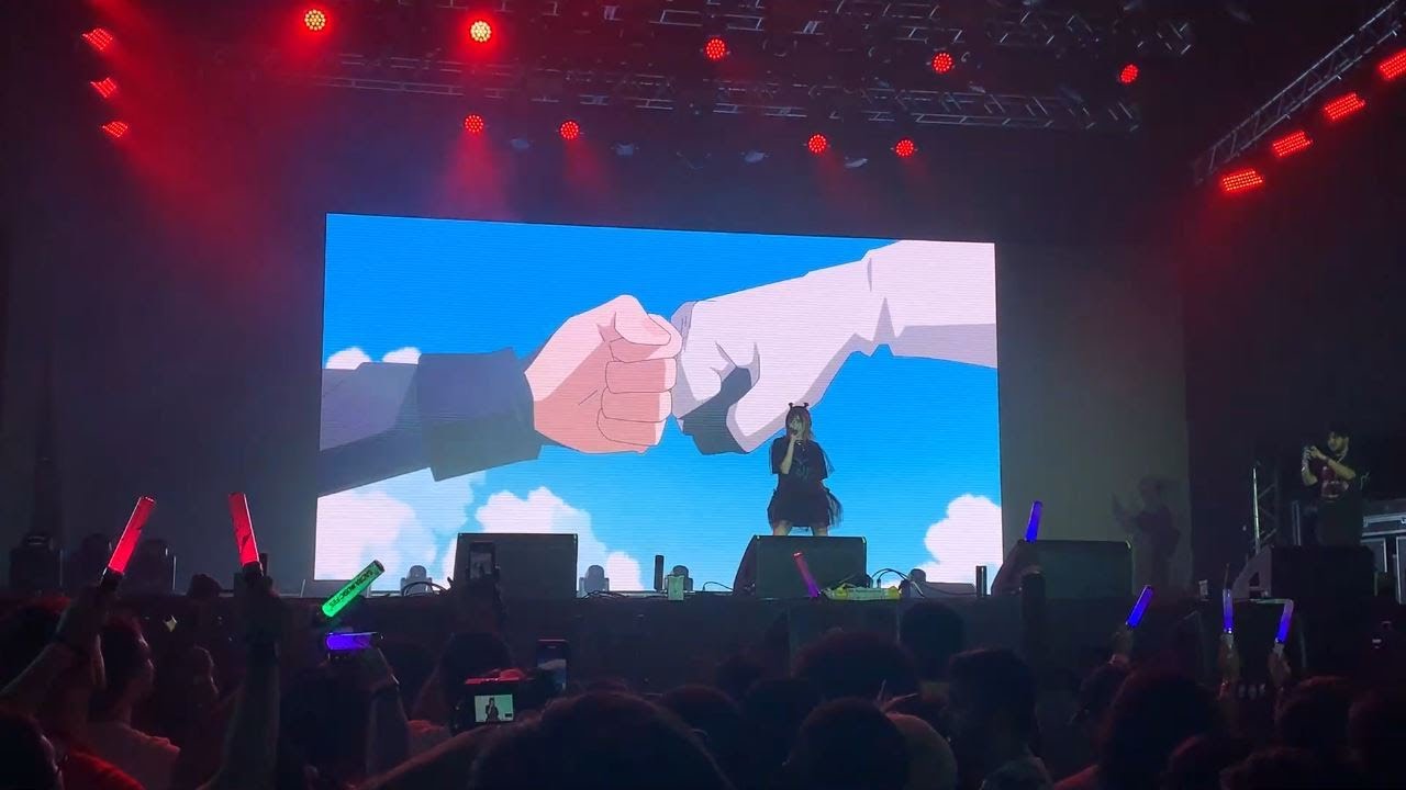 ZAQ & MINDARYN - Anime Friends 2024