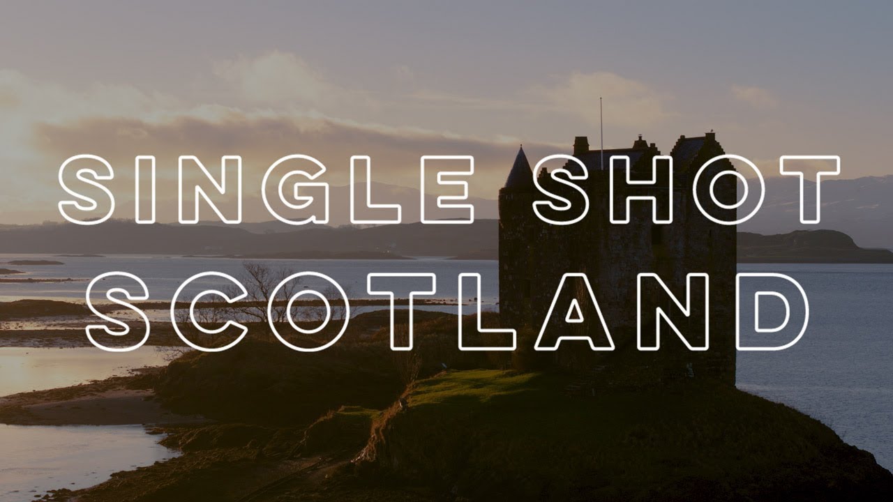 Single Shot Scotland - Castle Stalker