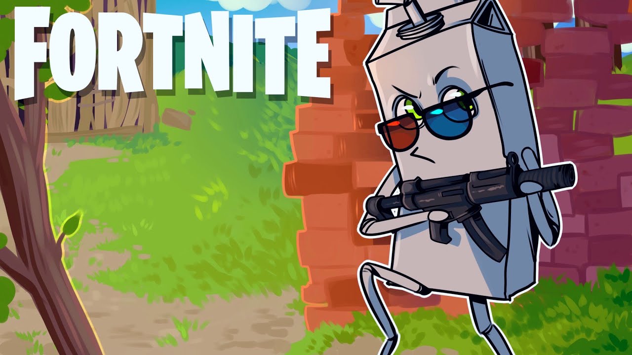 SECRET Agent SMii7Y INFILTRATES the ENEMY in Fortnite: Battle Royale (Fortnite Funny Moments)