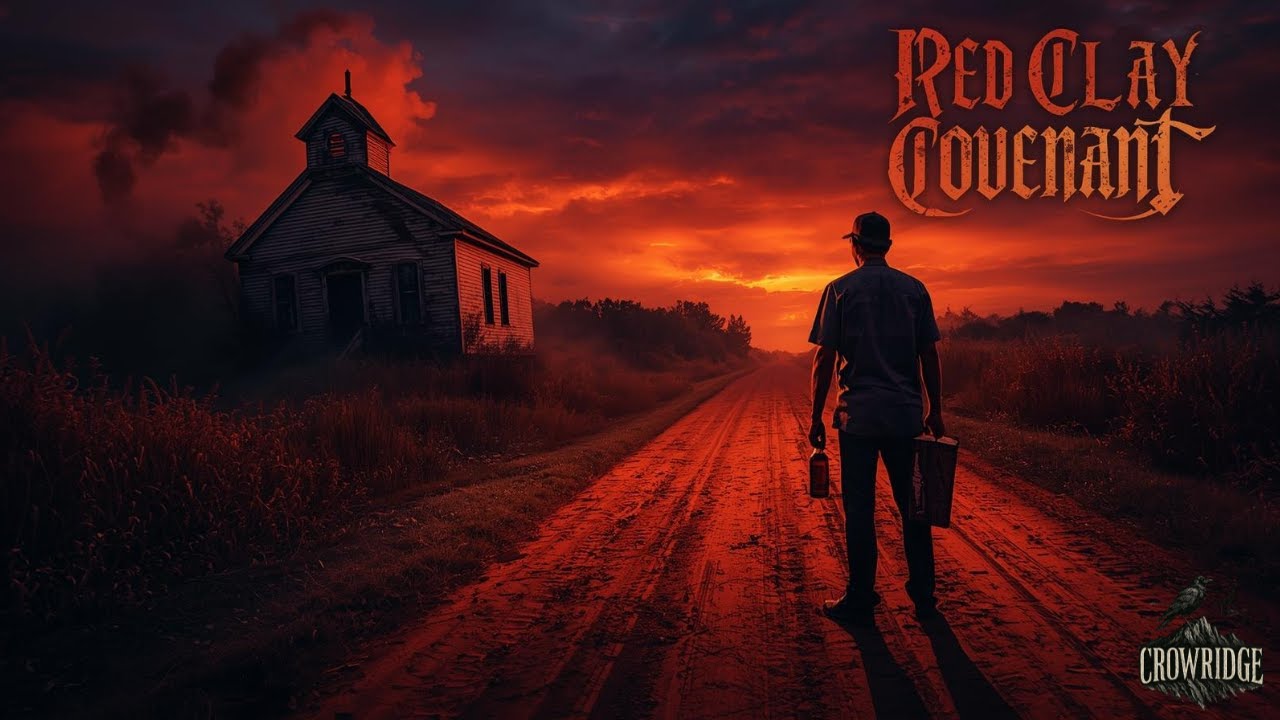Red Clay Covenant | Gothic Country / Dark Southern Ballad