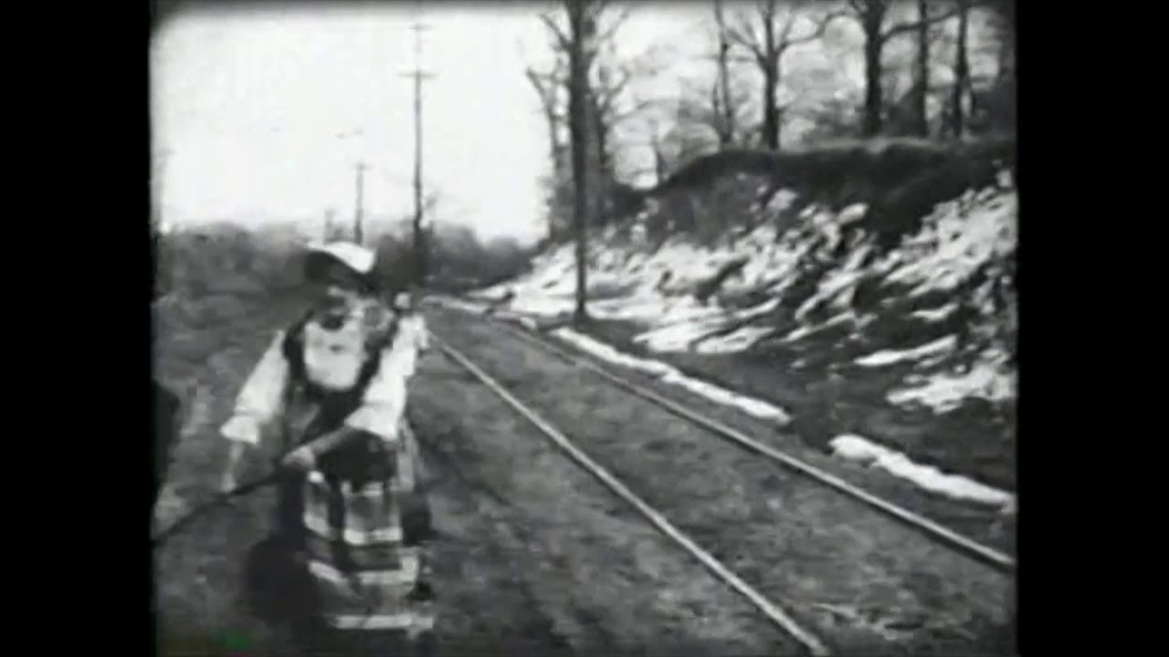 Her First Adventure (1908) AM&B