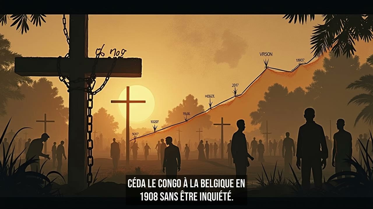 Congo belge : les crimes coloniaux compar&eacute;s &agrave; ceux des nazis