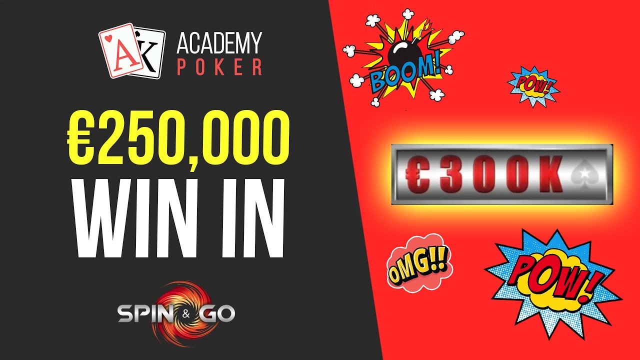 &euro;250,000 WIN IN SPIN'N'GO!!! INCREDIBLE LUCK!!!