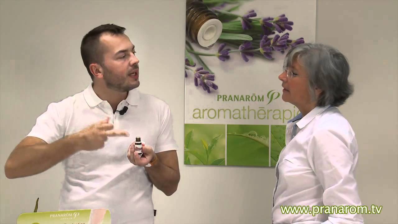 Aromath&eacute;rapie : massage aux huiles essentielles