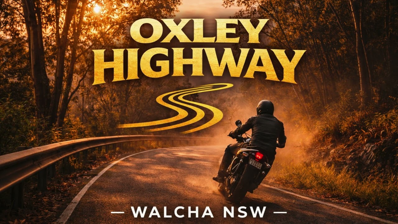 Oxley Highway