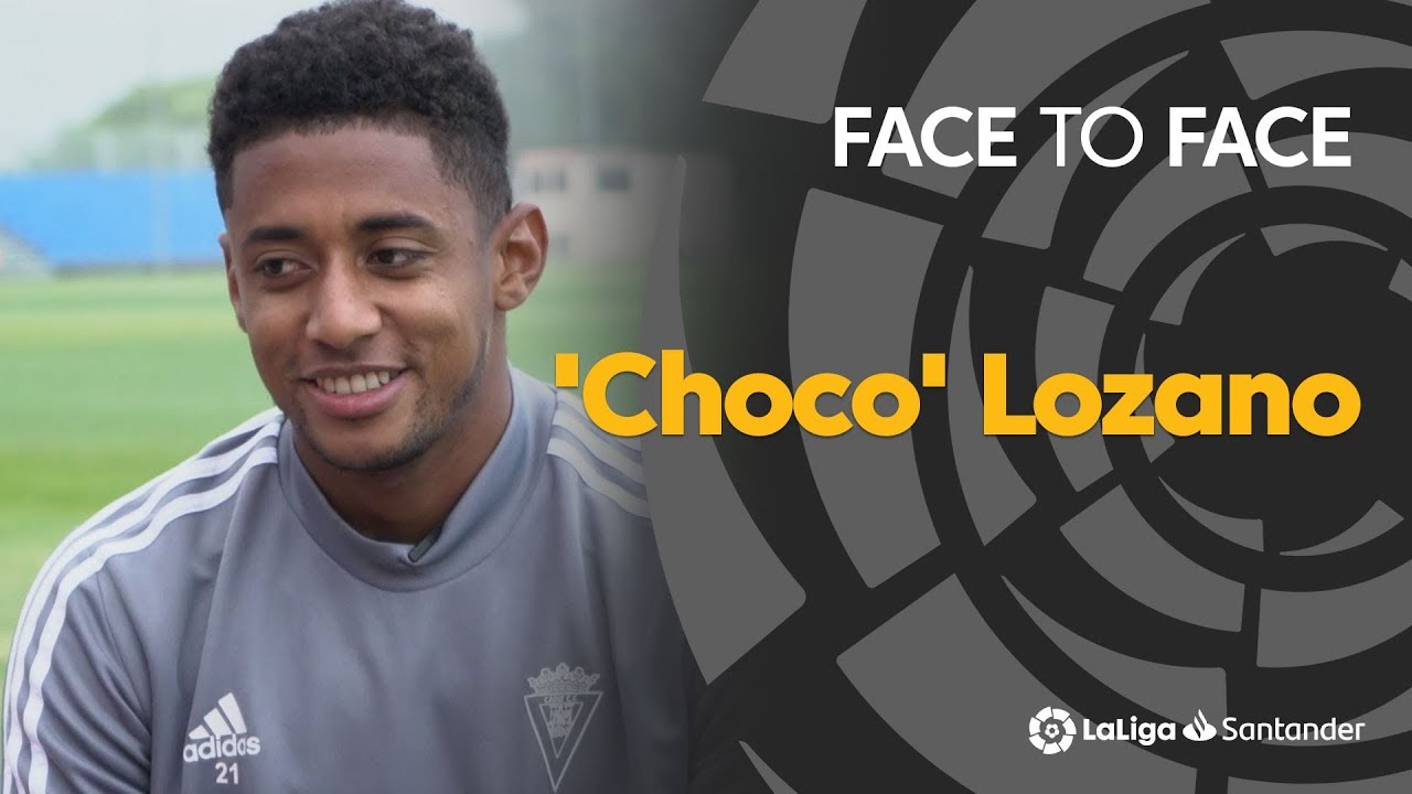 Face to Face: &lsquo;Choco&lsquo; Lozano
