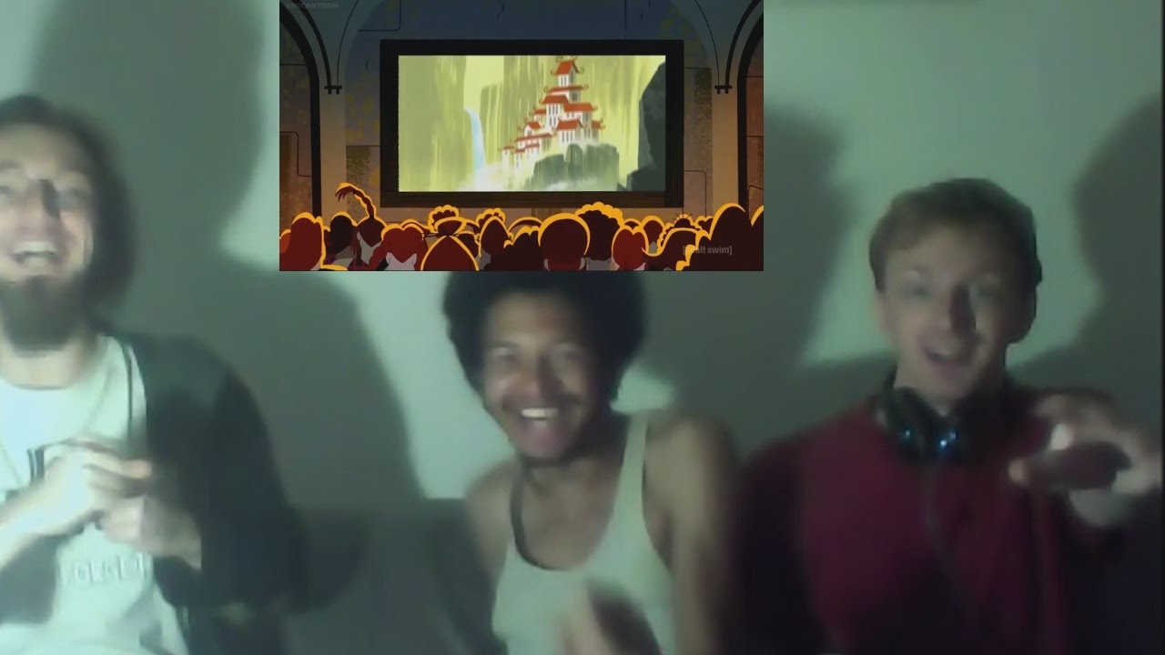 Group Blind Reaction to: Samurai Jack Season 5 Ep10 