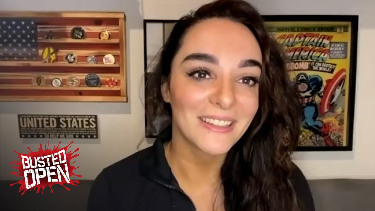 Deonna Purrazzo on Thunder Rosa & Toni Storm Rivalries, Life at AEW | Busted Open