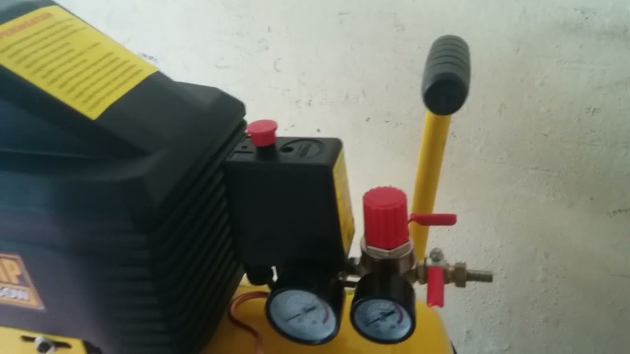 Kompresor listrik 450 watt apakah ada atau hanyak sekedar. ...?