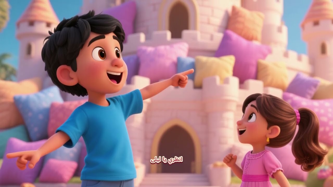 في منزل سامي واخته ليلى