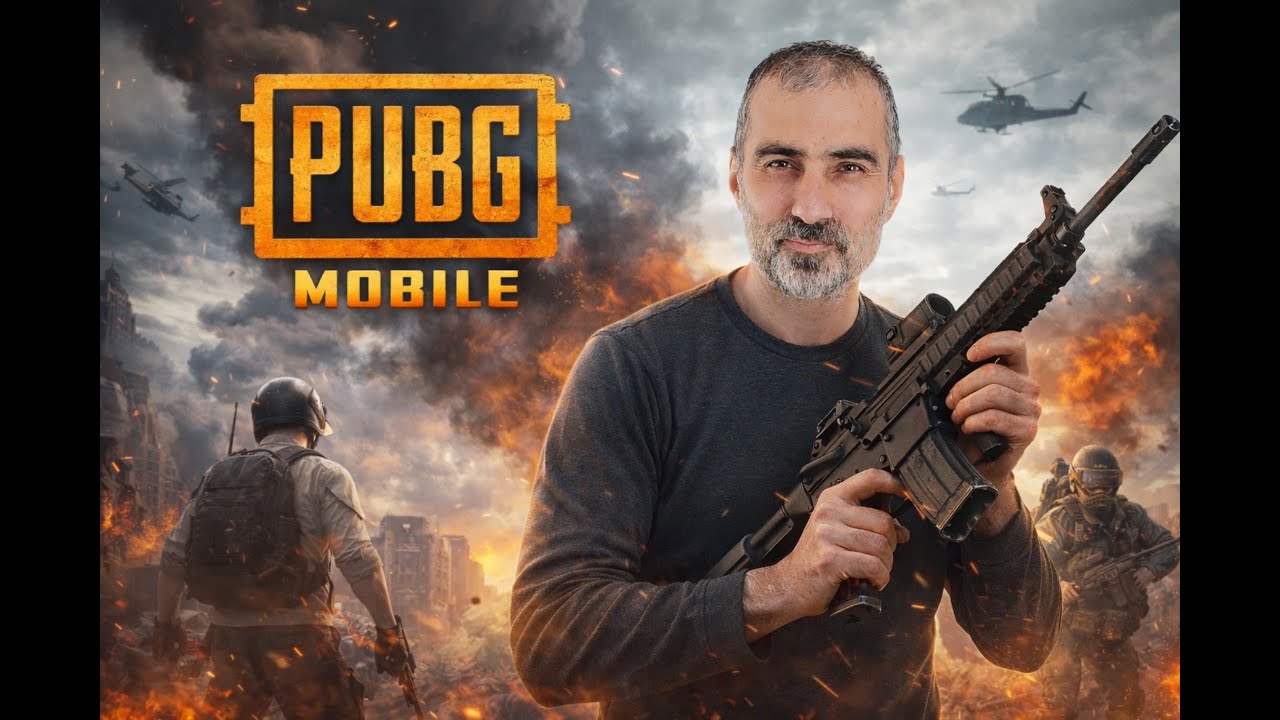 PUB G MOBİL 80 LER VE VEKİLLERİ