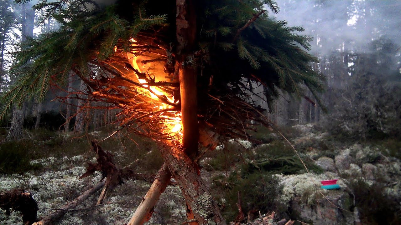 Basic Survival Training - Use This Distress Signal If Lost - Smoke Signal