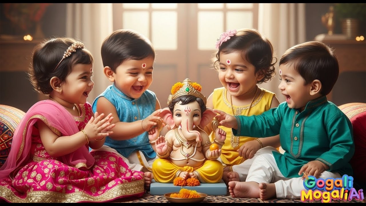 Sukh Karta Dukh Harta | Prabho | Ganpati Stotram | Ganesh ji bhajan | Bhajan | Ganpati bappa song
