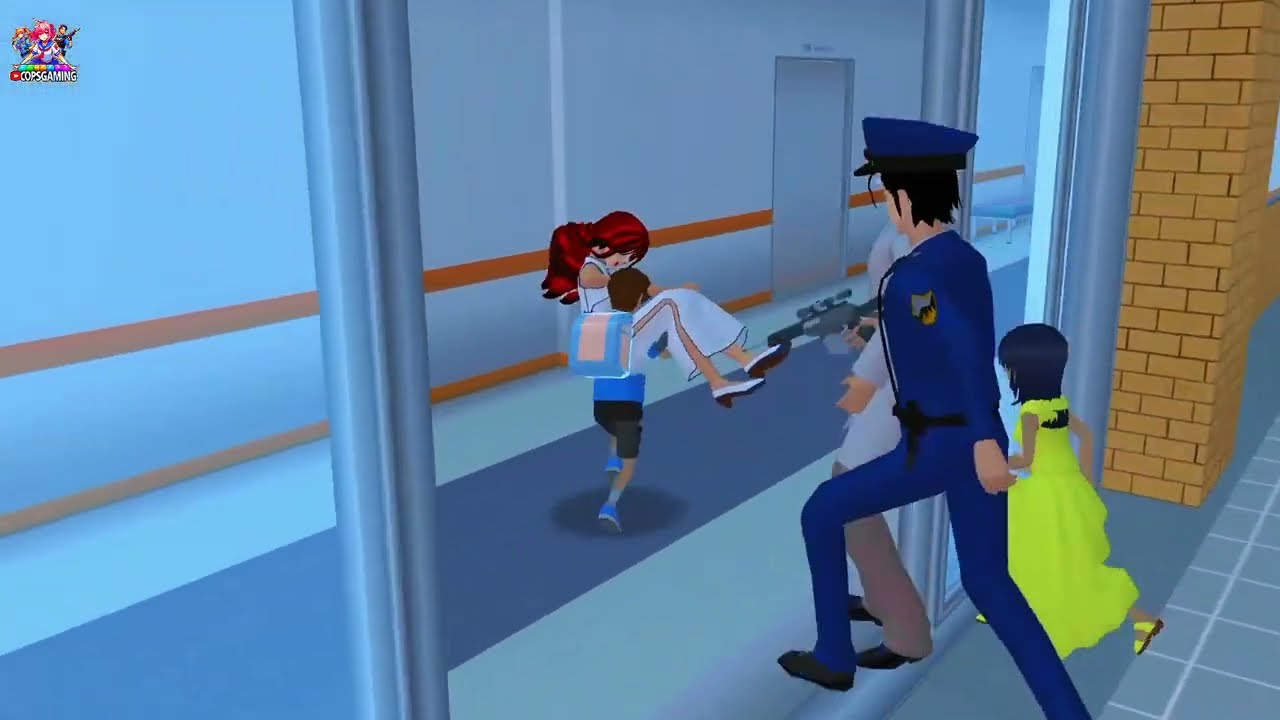 Zombies chased Rina in house part 404👹|#sakuraschoolsimulator#shortfilm #sss #viralvideo #trending 