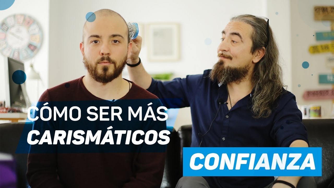 4 Trucos Para Ser Más CARISMÁTICO 😎 e INFLUYENTE INSTÁNTANEAMENTE 👍 (Cómo ser MÁS Carismático)