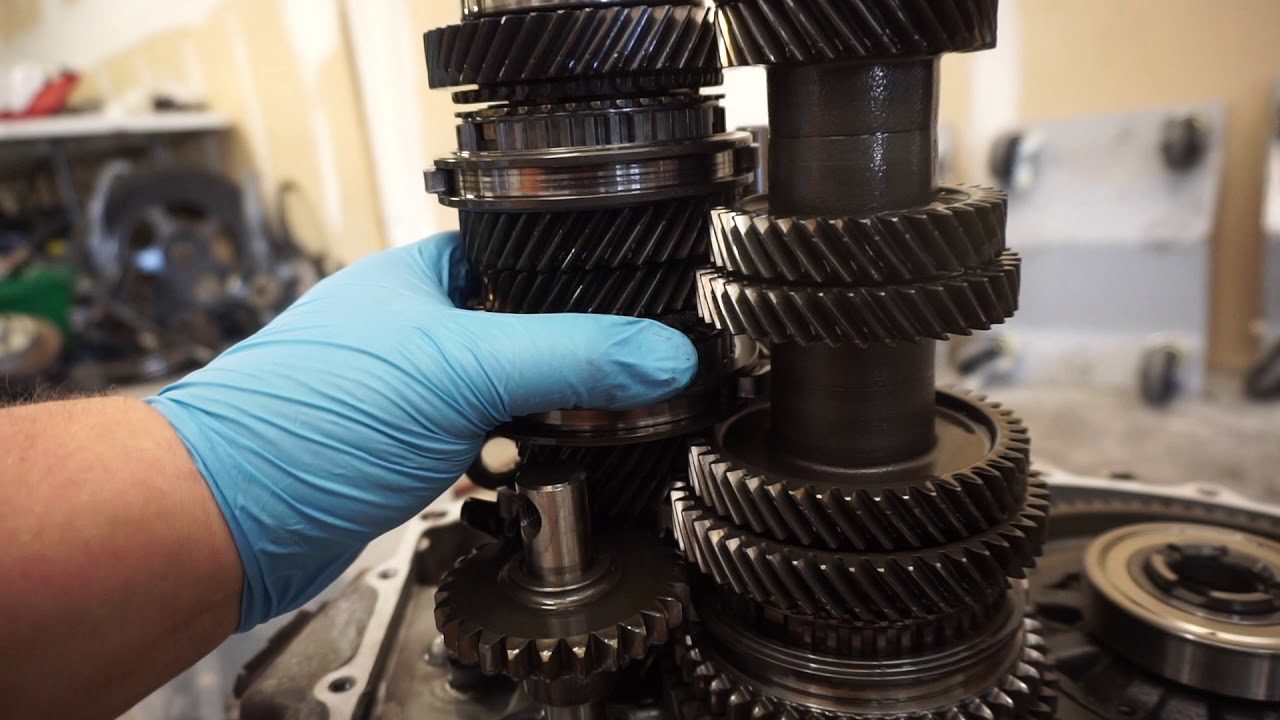 K20 TRANSMISSION CHECK!   HSG EP. 7-20