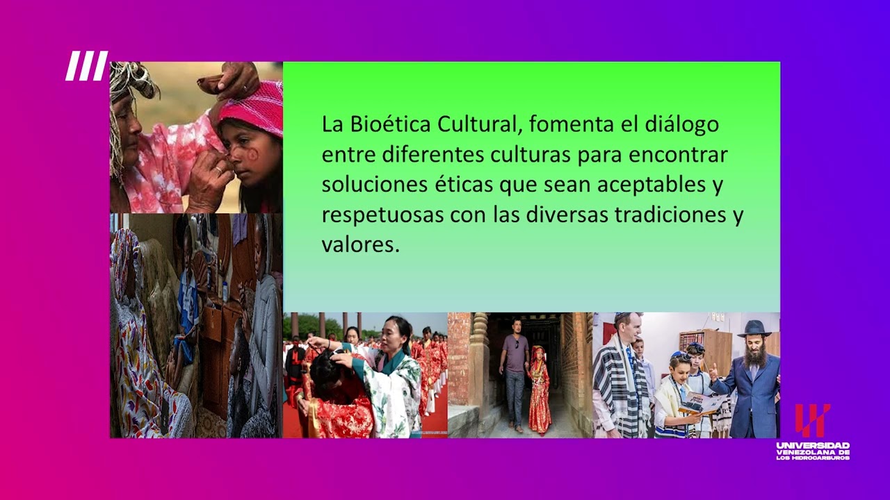 UVH Programa de Estudios Abiertos - Seminario Bioética