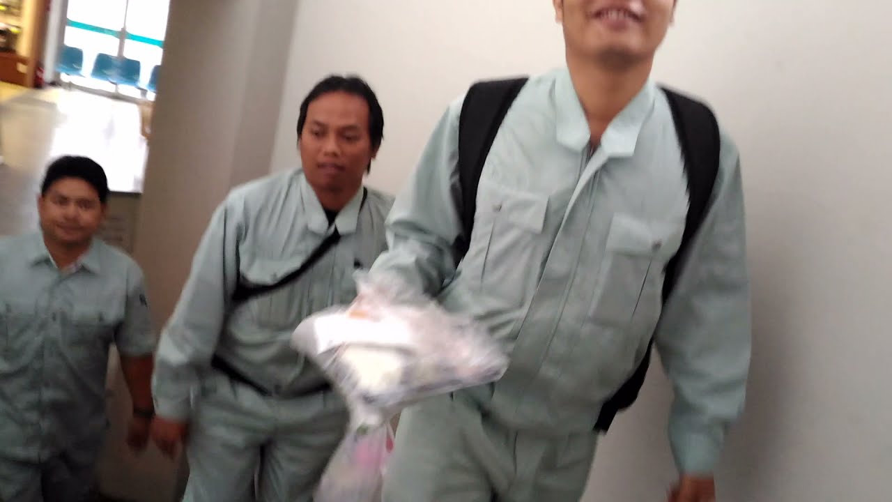 Jalan-jalan di kota Beppu Oita city, Kyushu Island 2016/10/22