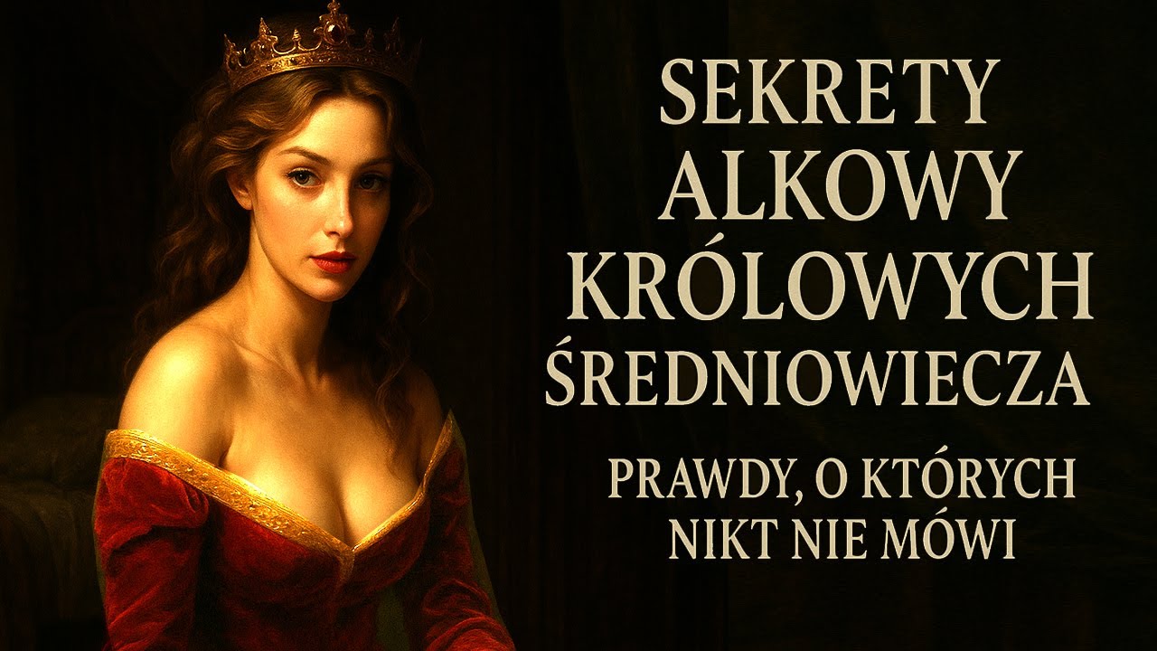 Sekrety Alkowy Królowych Średniowiecza: Prawdy, o Których Nikt Nie Mówi | Nudne Historie Do Snu