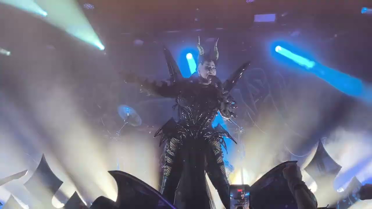 Battle Beast - Eden (Madrid 2025. La Riviera)