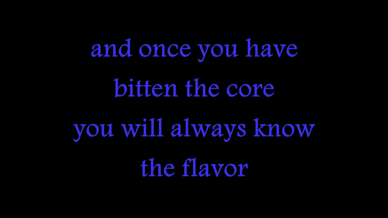 Faith No More - The Real Thing Lyrics