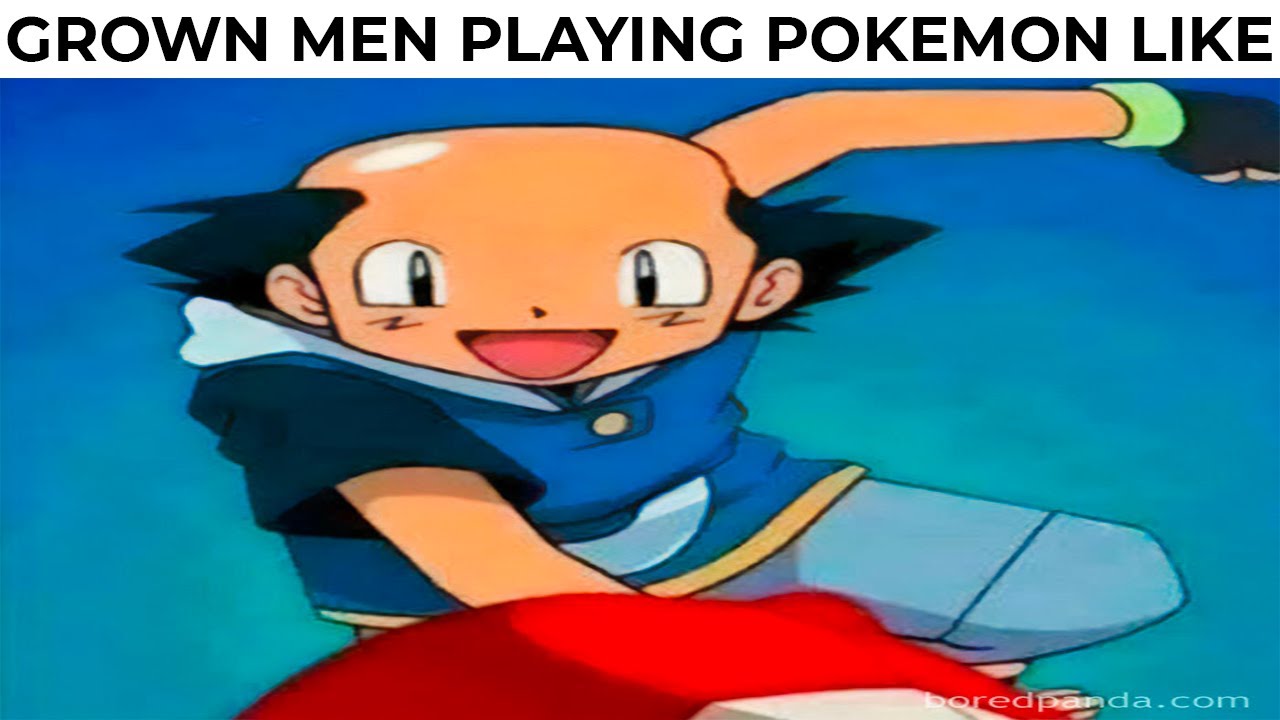 ULTIMATE POKEMON MEMES 2