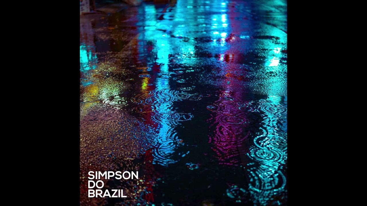 Simpson do Brazil - Latin Guy in Neo Tokyo