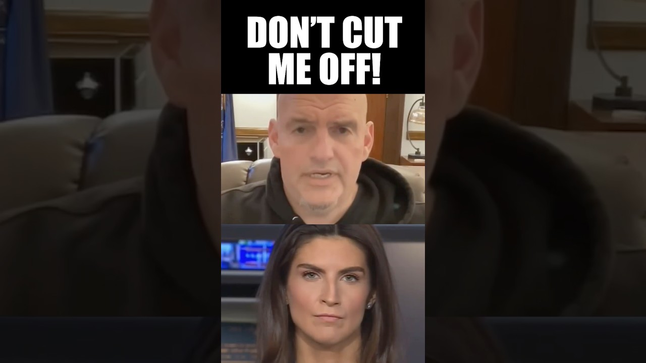 Things Get Tense Quick When Host Tries to Cut Off Guest & End Interview