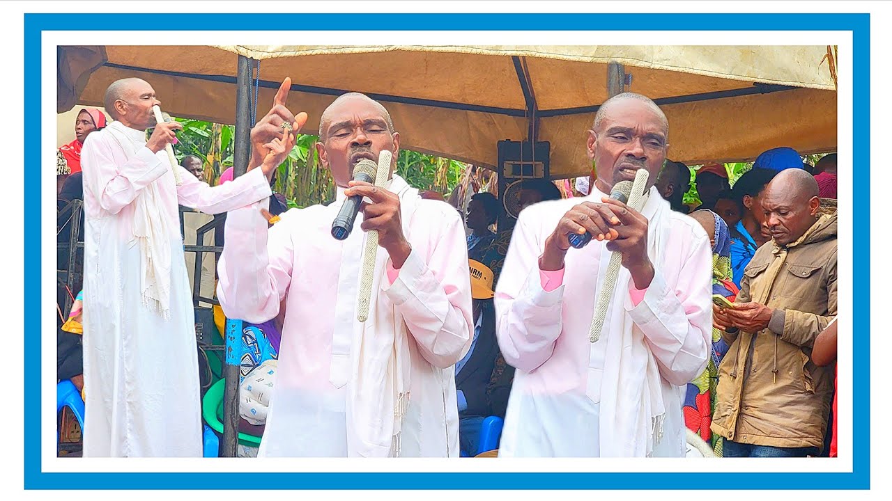 #Ekikangabwa Abacweezi Nation Reeba Okubaziika Ndabakuranye...Bakakora Nkaba Church. 