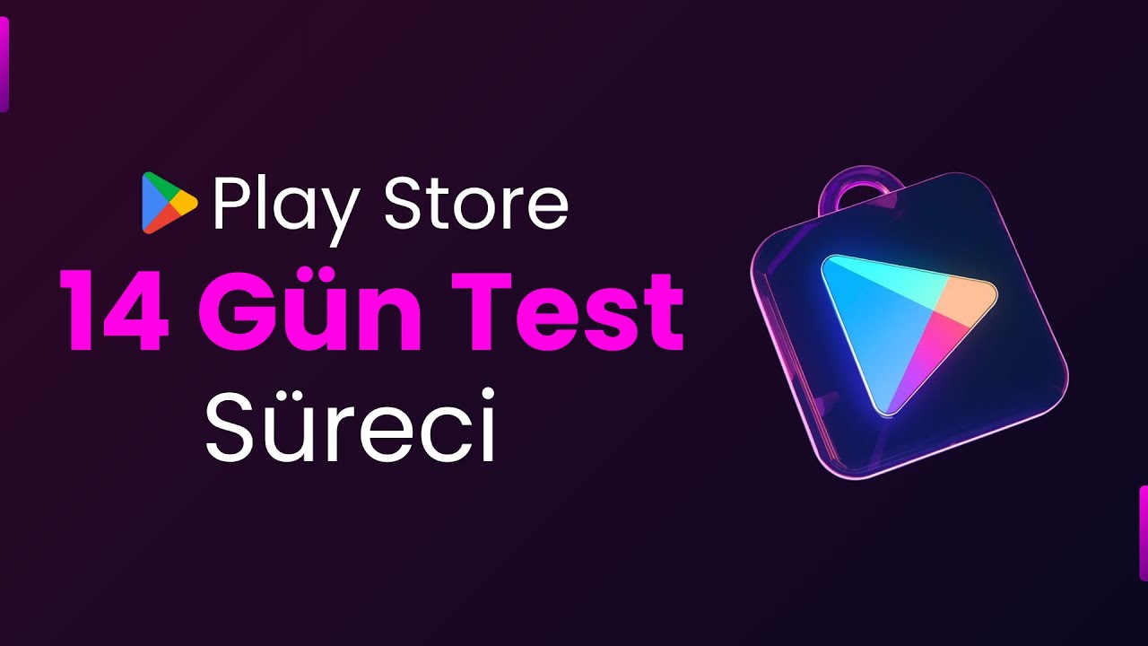 GOOGLE PLAY 14 GÜNLÜK TEST SÜRECİ NASIL GEÇİLİR? 📱 (Kapalı Test & Uygulama Yayınlama)