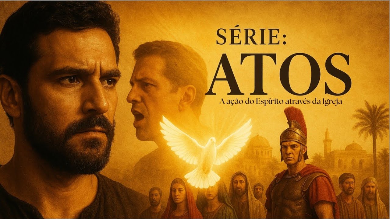 CULTO AO VIVO | ATOS M20 | Cristo é Suficiente | Pr. Micaías Vieira